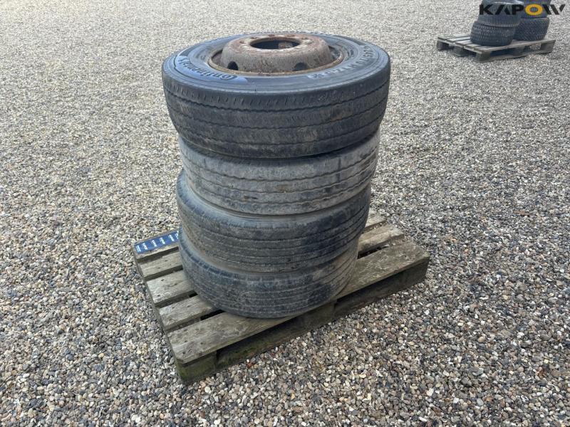 Continental 245/70-R17,5 7