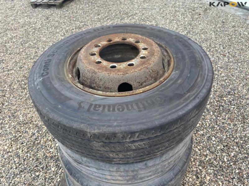 Continental 245/70-R17,5 11