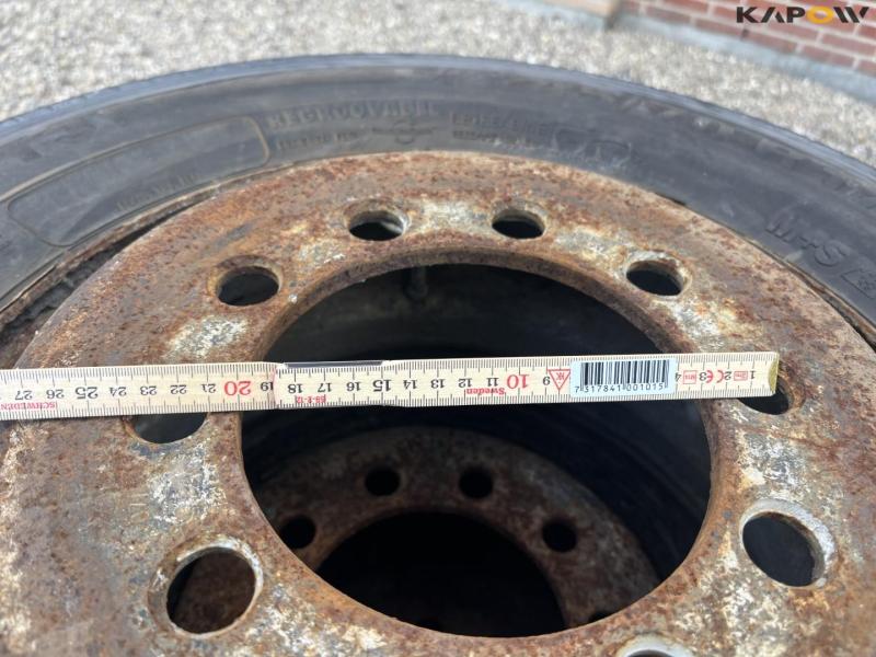 Continental 245/70-R17,5 16