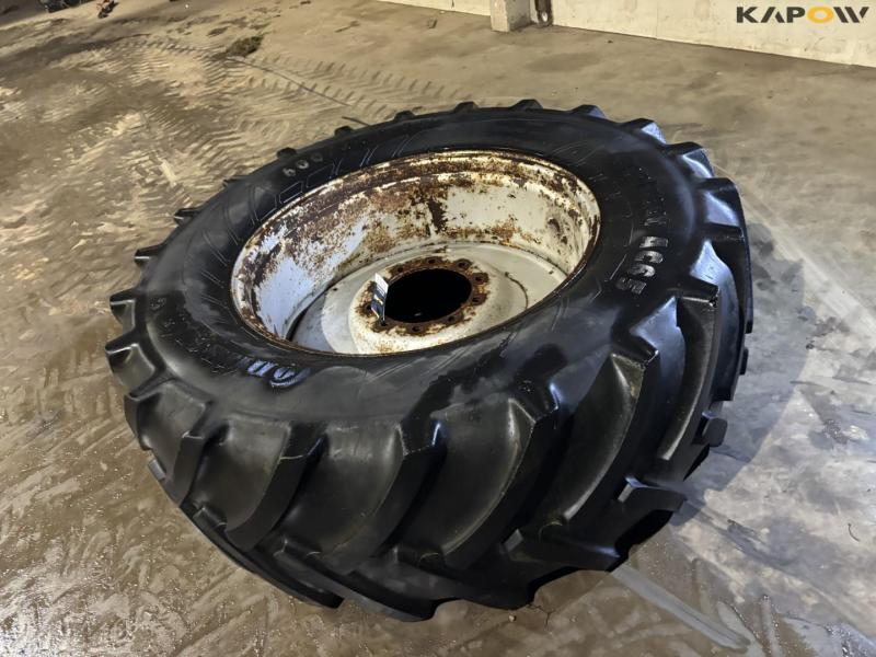 Continental 600/65-R38 hjul 7