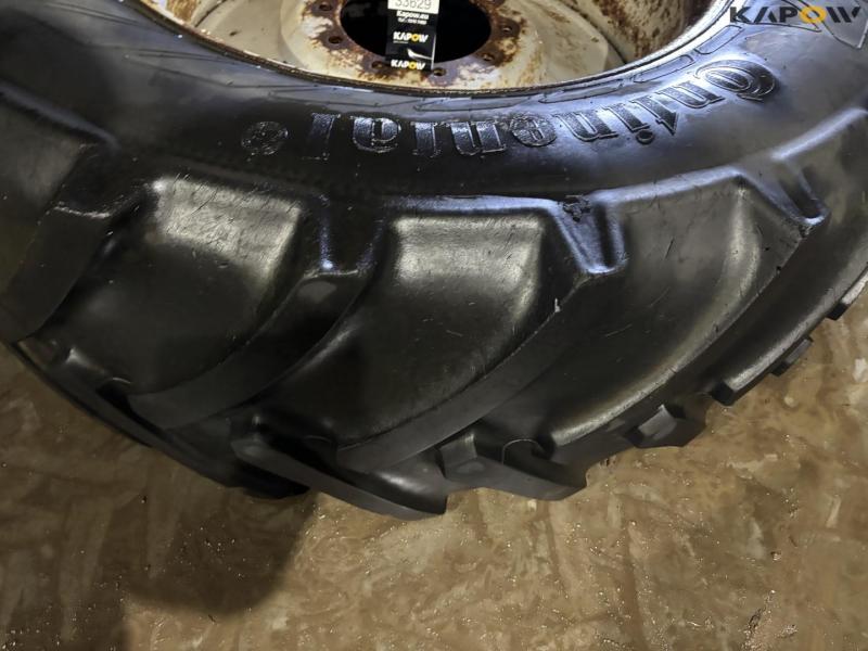 Continental 600/65-R38 hjul 15