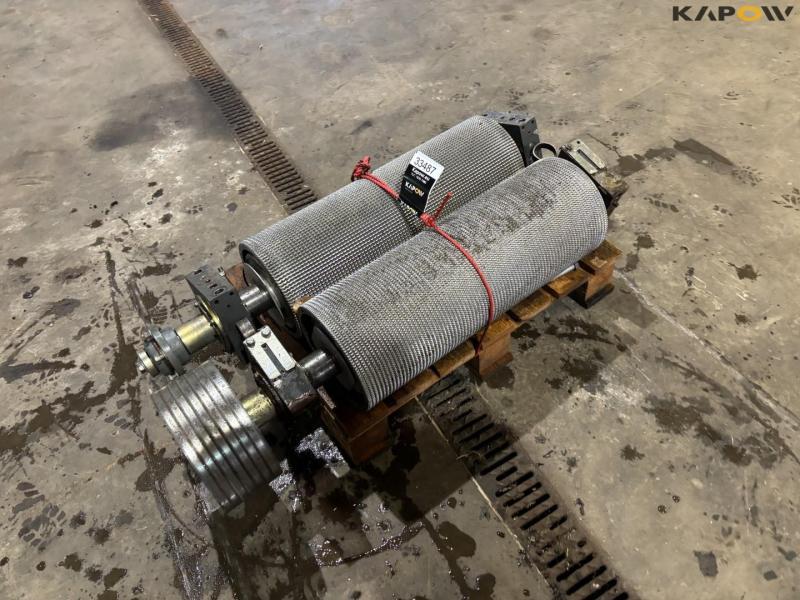 Corncracker til Claas Jaguar snitter 3