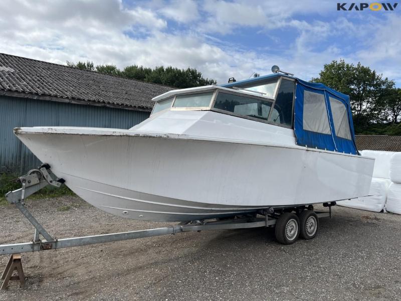 Coronet 27 fods motorbåd 1