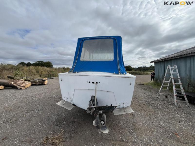 Coronet 27 fods motorbåd 6