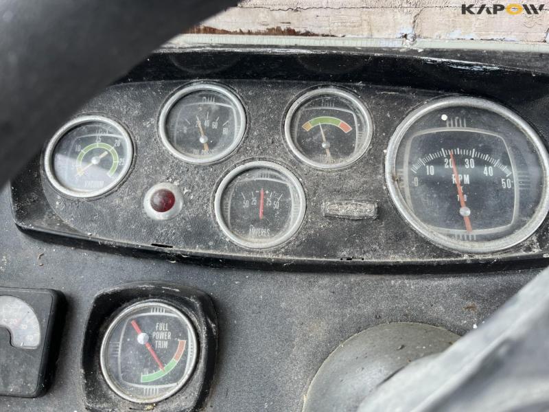 Coronet 27 fods motorbåd 15