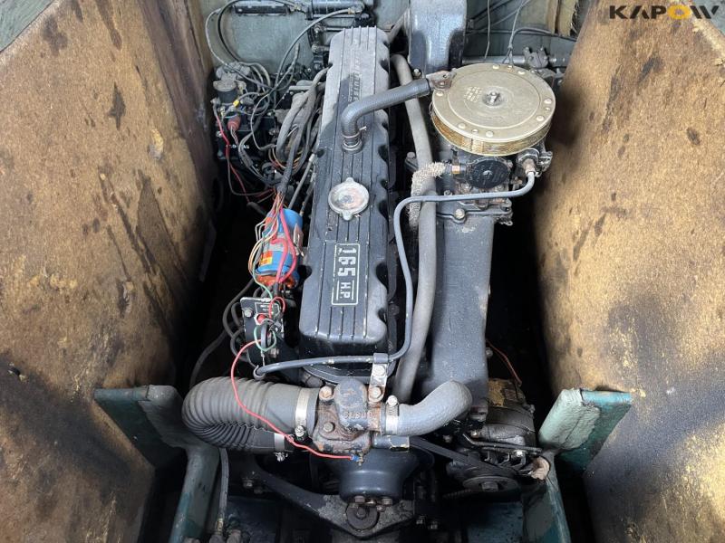 Coronet 27 fods motorbåd 23