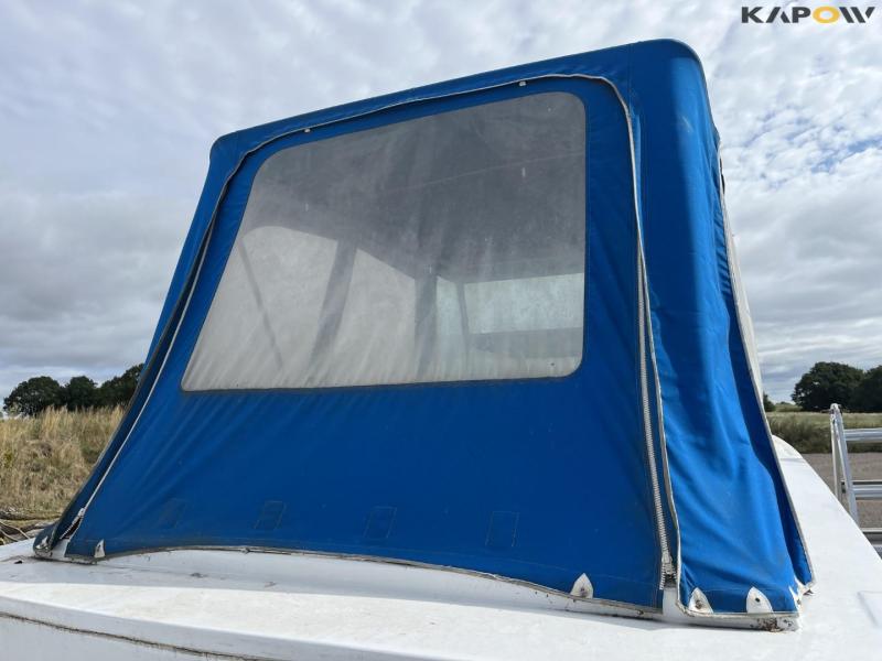 Coronet 27 fods motorbåd 30