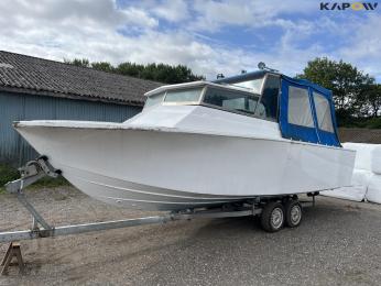 Coronet 27 fods motorbåd