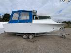 Coronet 27 fods motorbåd 4