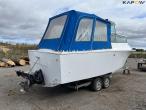 Coronet 27 fods motorbåd 5