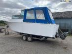 Coronet 27 fods motorbåd 7