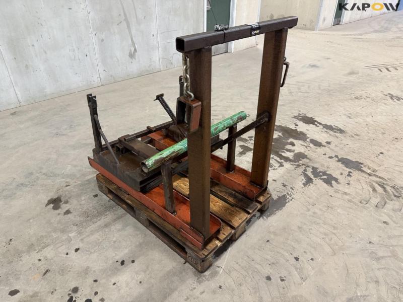 Aftagning af cracker 1