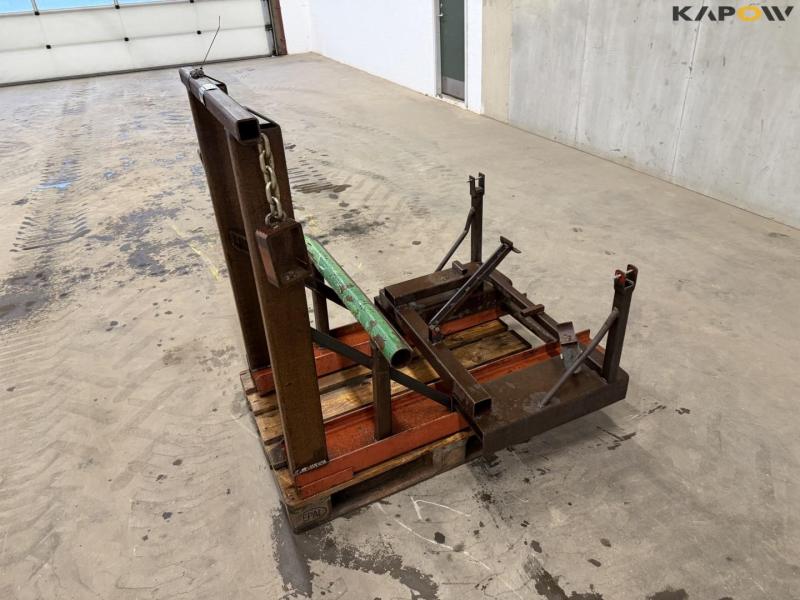 Aftagning af cracker 6