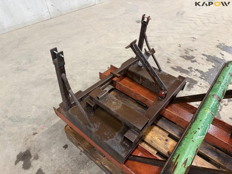 Aftagning af cracker 8