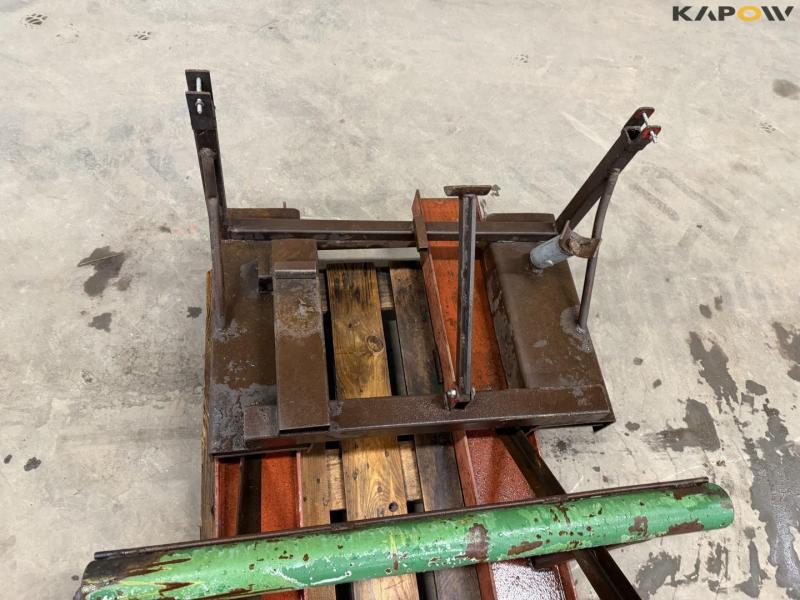 Aftagning af cracker 9