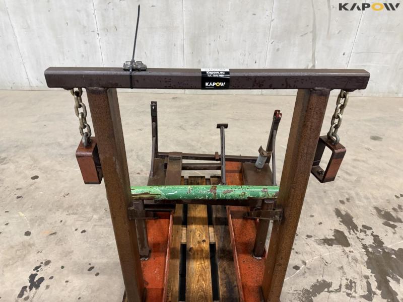 Aftagning af cracker 10