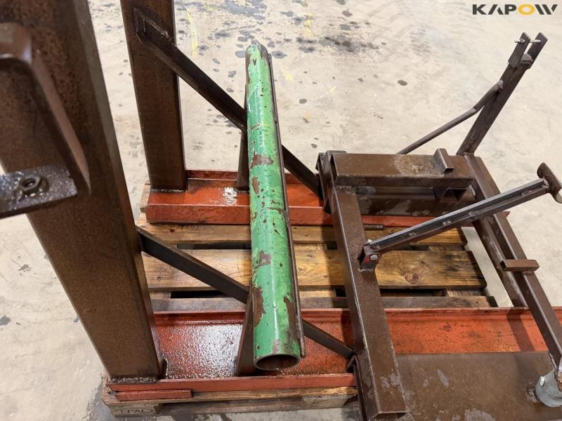 Aftagning af cracker 13