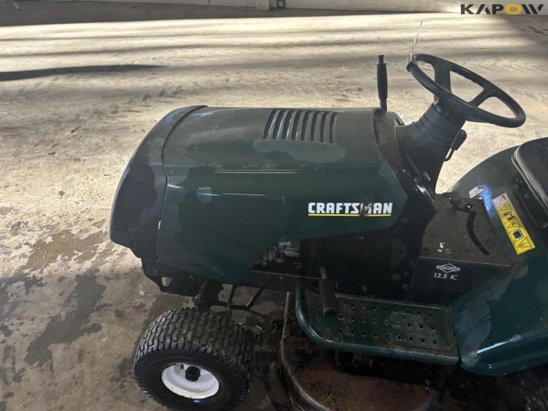 Craftsman havetraktor 9