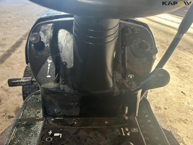 Craftsman havetraktor 11