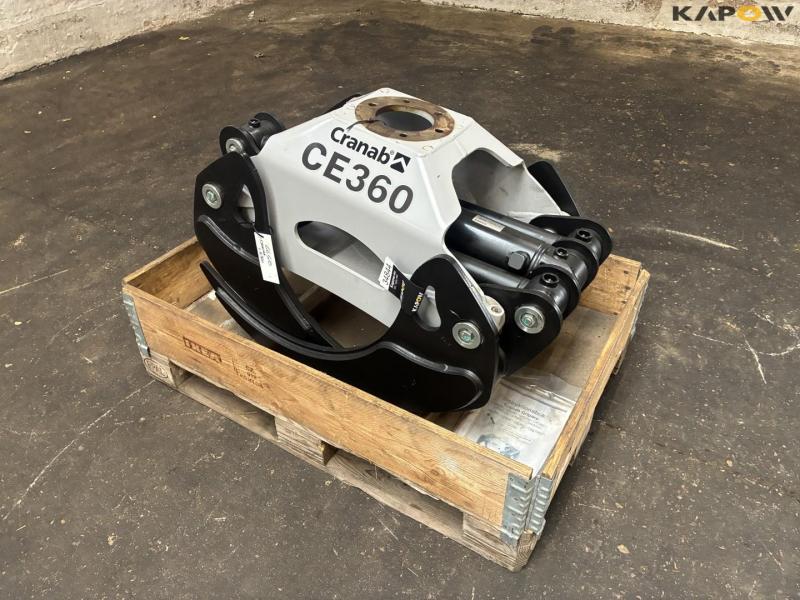 Cranab CE360 skovklo 1