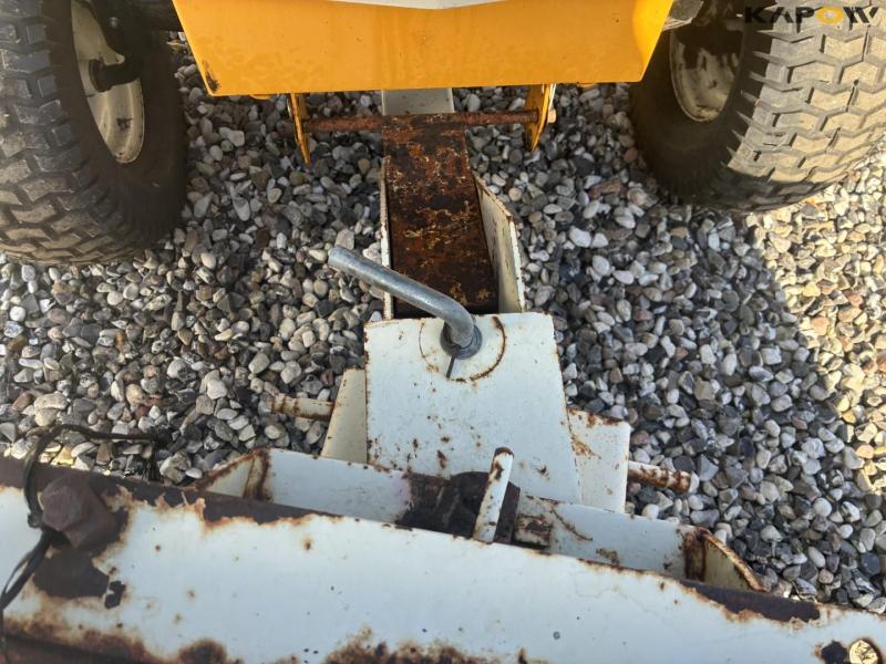 Cub Cadet 1320 havetraktor 10