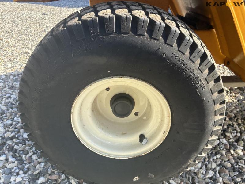 Cub Cadet 1320 havetraktor 16