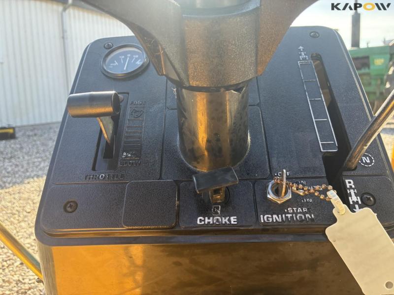 Cub Cadet 1320 havetraktor 18