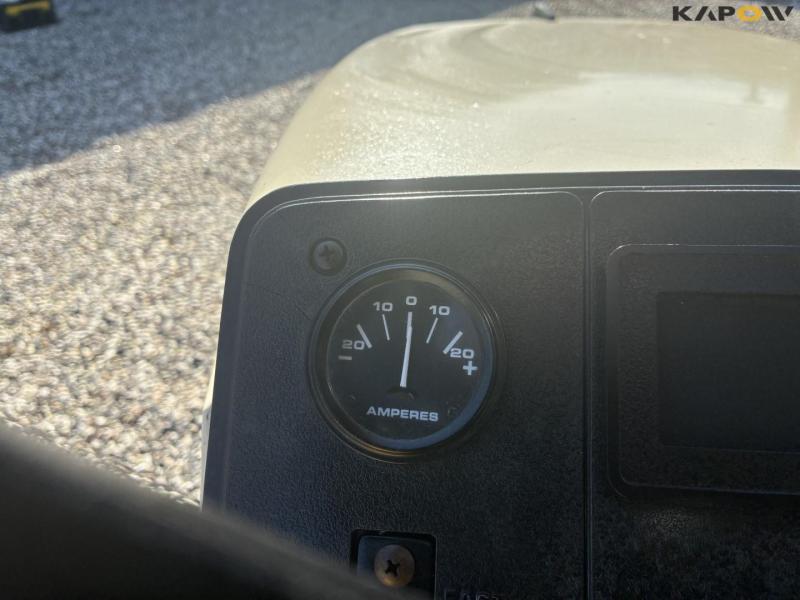 Cub Cadet 1320 havetraktor 19