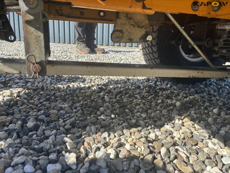 Cub Cadet 1320 havetraktor 21