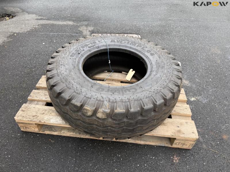 Cultor 12,5/80-R18 dæk 3