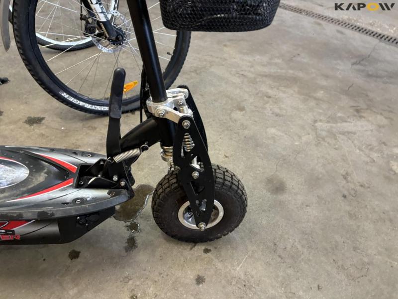 Cykler og elektrisk løbehjul/scooter 7