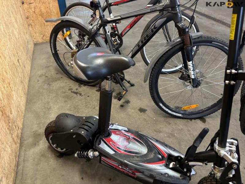 Cykler og elektrisk løbehjul/scooter 8