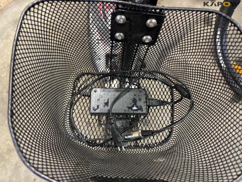 Cykler og elektrisk løbehjul/scooter 13