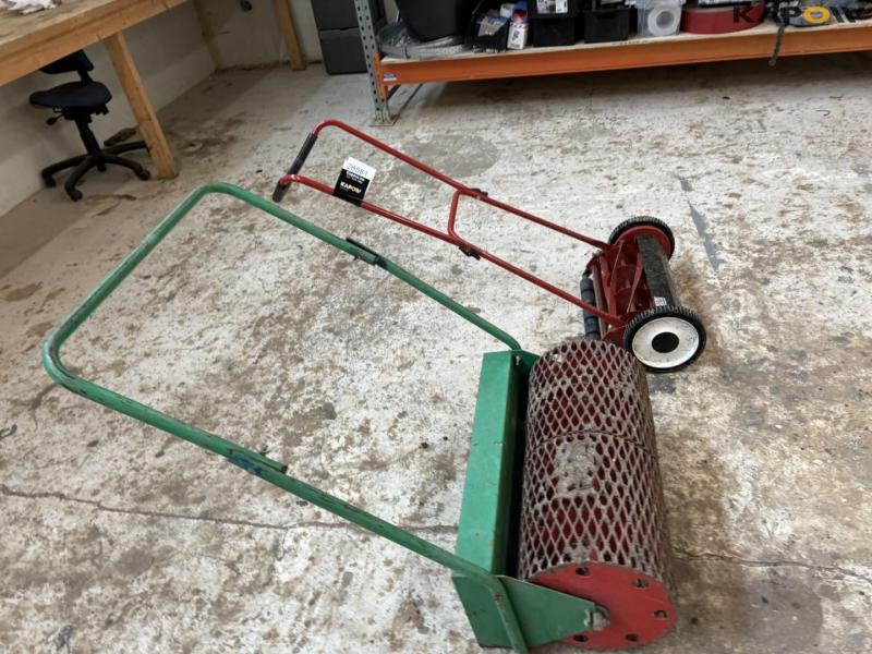 Cylinderklipper og tromle 4