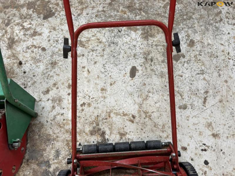Cylinderklipper og tromle 14
