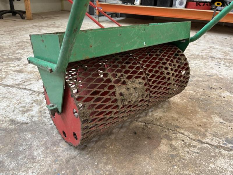 Cylinderklipper og tromle 20