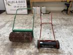 Cylinderklipper og tromle 2