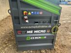 CZ screen MS 210 jordsorteringsmaskine 7