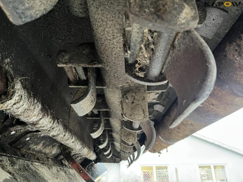 Dücker UM 27 FG7 slagleklipper 22