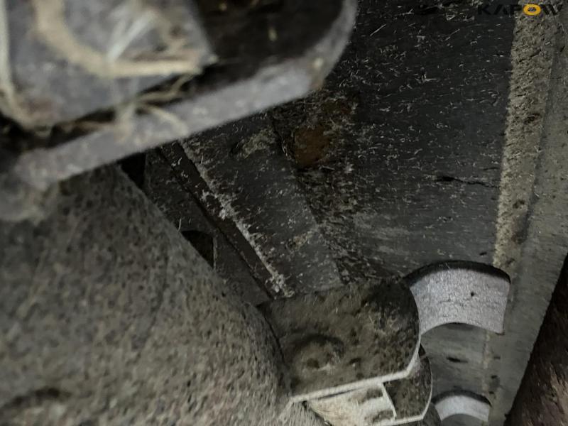 Dücker UM 27 FG7 slagleklipper 23