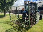 Düvelsdorf græsmarksharve 6 meter 4