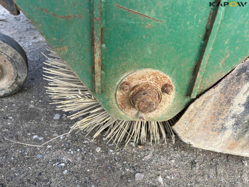 Düvelsdort WG45 hydraulisk kost 13