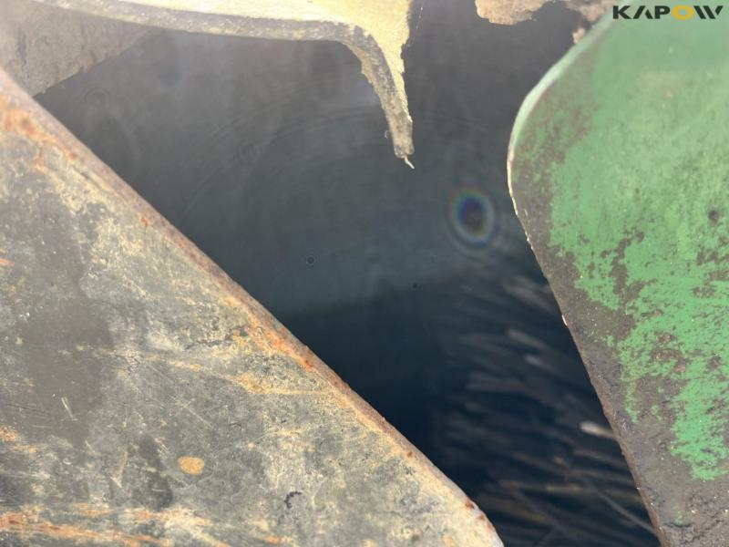 Düvelsdort WG45 hydraulisk kost 15