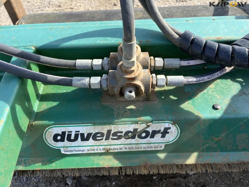 Düvelsdort WG45 hydraulisk kost 16