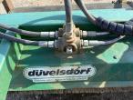 Düvelsdort WG45 hydraulisk kost 16