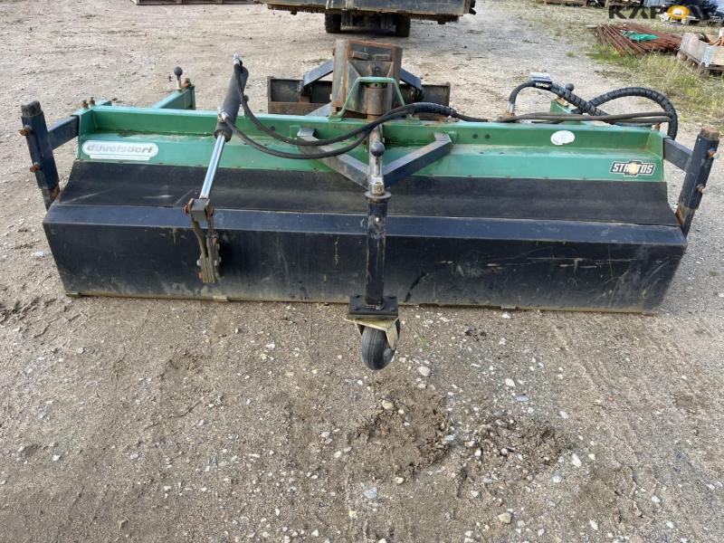 Düvelsdort WG45 hydraulisk kost 2