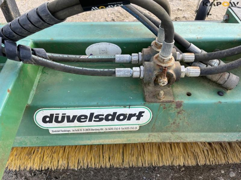 Düvelsdort WG45 hydraulisk kost 9