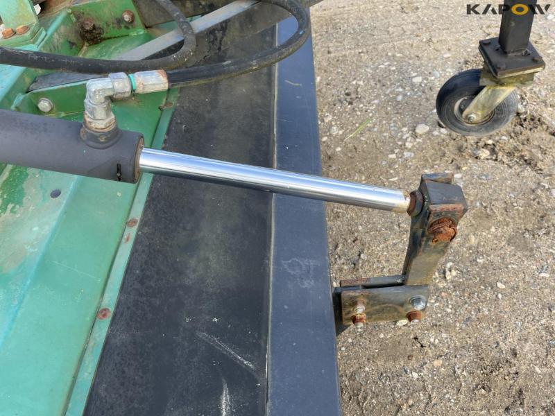 Düvelsdort WG45 hydraulisk kost 10