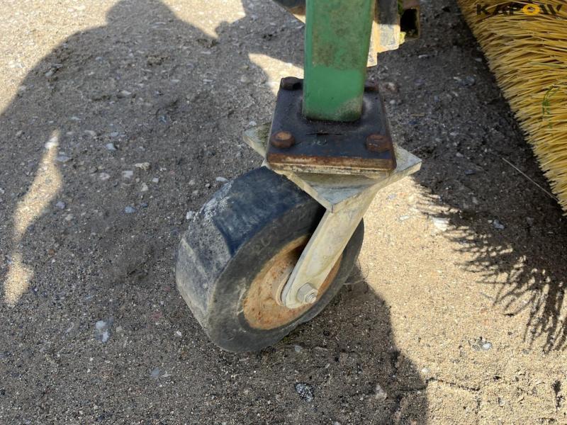 Düvelsdort WG45 hydraulisk kost 14