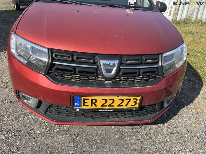 Dacia Sandero 0.9 TCe 90 Van 11